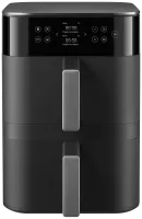 Аэрогриль Xiaomi Smart Double Stack Air Fryer 12L (MAF-DS1201) (международная версия, черный)