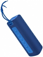 Портативная колонка Xiaomi Portable Bluetooth Speaker 16W (международная версия, синий)