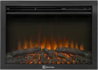 Электрокамин Electrolux EFP/P-2520LS N – фото, купить в Минске с доставкой по Беларуси – 360shop.by