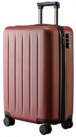 Чемодан-спиннер Ninetygo Danube Luggage 24" (красный)
