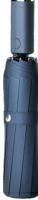 Зонт складной Zuodu Full Automatic Umbrella Led (синий)