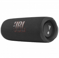 Портативная колонка JBL Flip 6 (JBLFLIP6BLK, черный)