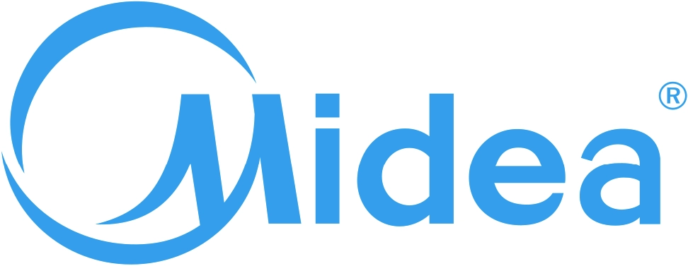 Логотип Midea