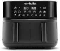 Аэрогриль NutriBullet Twin Drawer NBA081B – фото, купить в Минске с доставкой по Беларуси – 360shop.by