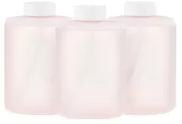 Сменные блоки-насадки для дозатора Xiaomi Mijia Automatic Foam Soap Dispenser (3шт) (розовый)