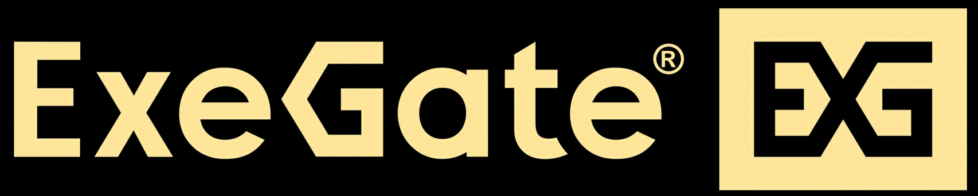 Логотип ExeGate