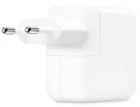 Сетевое зарядное Apple 35W Dual USB-C Port Power Adapter (MW2K3ZM/A) — фото, купить в Минске с доставкой по Беларуси — 360shop.by