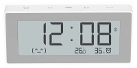 Термогигрометр Miaomiaoce Smart Thermometer Hygrometer Alarm Clock MHO-C303 — фото, купить в Минске с доставкой по Беларуси — 360shop.by