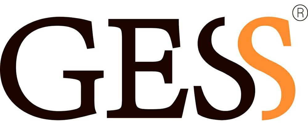 Логотип Gess