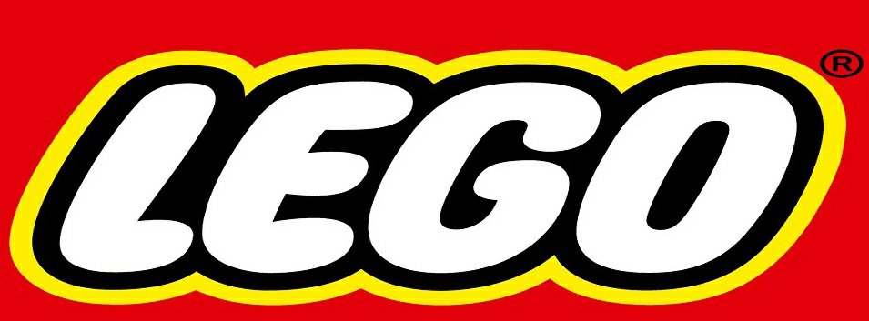 Логотип LEGO