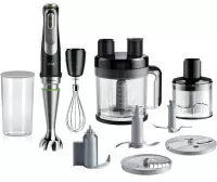 Блендер погружной Braun MultiQuick 9 MQ9195XLI — фото, купить в Минске с доставкой по Беларуси — 360shop.by