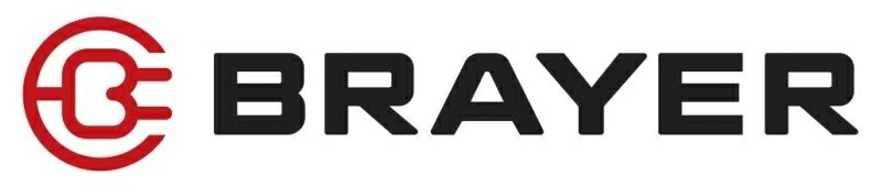 Логотип Brayer