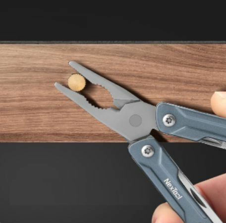 Мультитул NexTool Mini Sailor Functional Pliers 11-in-1 (NE20135) — фото, купить в Минске с доставкой по Беларуси — 360shop.by