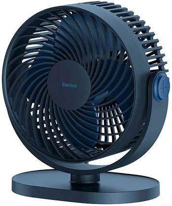 Настольный вентилятор Baseus Serenity Desktop Fan – фото, видео, купить в Минске с доставкой по Беларуси – 360shop.by	