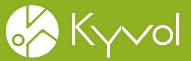 Логотип Kyvol