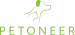 Логотип Petoneer