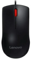 Мышь Lenovo Big Red Dot Slient Cable Mouse M220L