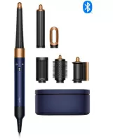 Фен-стайлер Dyson HS08 Airwrap i.d. Complete Long (берлинская лазурь / медный)