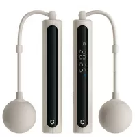 Скакалка Xiaomi Mijia Smart Skipping Rope 2 (MJTS02YM) (бежевый)