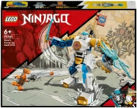 Конструктор LEGO Ninjago 71761 Могучий робот ЭВО Зейна