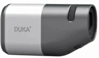 Телескопический лазерный дальномер Duka TR1 800 м — фото, купить в Минске с доставкой по Беларуси — 360shop.by