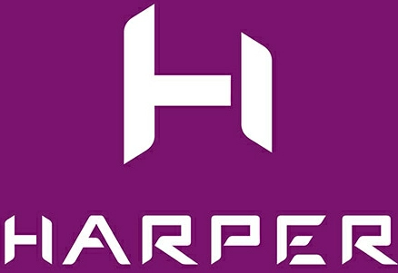 Логотип Harper