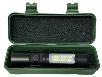 Фонарь Beheart FL100 — фото, купить в Минске с доставкой по Беларуси — 360shop.by