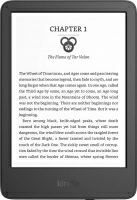 Электронная книга Amazon Kindle (2022) 16GB (черный)
