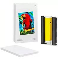 Фотобумага самоклеющаяся Xiaomi Instant Photo Paper 6