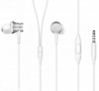 Наушники Xiaomi Mi In-Ear Headphones Basic (HSEJ03JY) (серебристый)