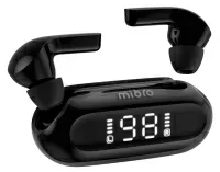 Наушники Mibro Earbuds 3 (XPEJ006) (международная версия, черный)