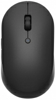 Мышь Xiaomi Mi Dual Mode Wireless Mouse Silent Edition (HLK4041GL, черный)