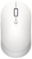 Мышь Xiaomi Mi Dual Mode Wireless Mouse Silent Edition (WXSMSBMW02) (белый)