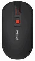 Мышь MIIIW Wireless Mouse Lite (MW23M21) (черный)