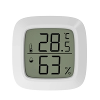 Термогигрометр Xiaomi Whale Wake-up Temperature And Humidity Meter (JXTH01) — фото, купить в Минске с доставкой по Беларуси — 360shop.by