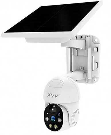 IP-камера Xiaovv Outdoor PTZ Camera P6 Pro 4G (XVV-1120S-P6)