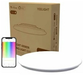 Потолочный светильник Yeelight Arwen Ceiling Light 450C (YLXD013-B)