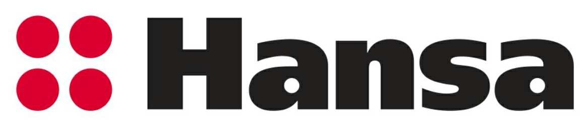 Логотип Hansa