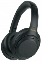 Наушники Sony WH-1000XM4 (черный)
