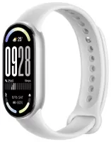 Фитнес-браслет Xiaomi Smart Band 10 (M2459B1) (BHR07PSGL, международная версия, серебристый)