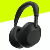 Наушники Sony WH-1000XM6 (черный)