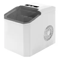Ледогенератор Bullet Ice Maker (YH511) (международная версия, серебристый)