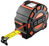 Лазерная рулетка Mileseey DT11 Laser Tape Measurer 2-in-1 — фото, купить в Минске с доставкой по Беларуси — 360shop.by