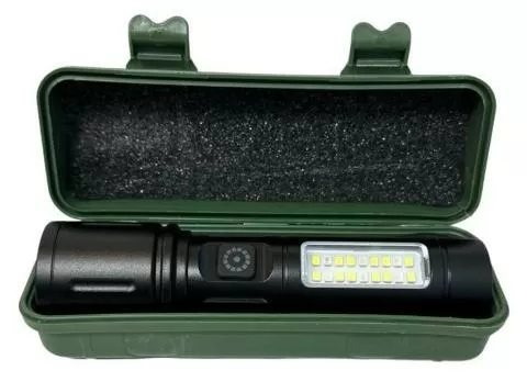 Фонарь Beheart FL200 — фото, купить в Минске с доставкой по Беларуси — 360shop.by