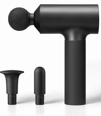 Перкуссионный массажер Xiaomi Massage Gun (MJJMQ02-ZJ) — фото, купить в Минске с доставкой по Беларуси — 360shop.by