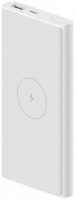 Внешний аккумулятор Xiaomi Mi Wireless Power Bank 10000mAh 10W (WPB15PDZM) (белый)