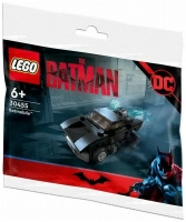 Конструктор LEGO DC Super Heroes 30455 Бэтмобиль