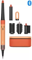 Фен-стайлер Dyson HS08 Airwrap i.d. Complete Long (керамический абрикос / топаз)