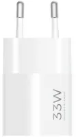 Сетевое зарядное Xiaomi 33W Nano Power Adapter USB-C (MDY-19-ED) (международная версия)