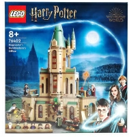 Конструктор LEGO Harry Potter 76402 Хогвартс: кабинет Дамблдора